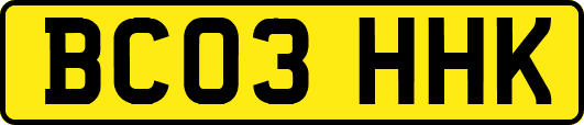 BC03HHK