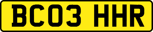 BC03HHR