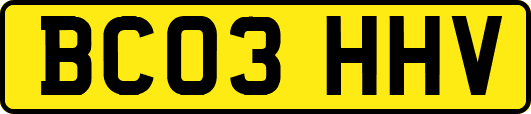 BC03HHV