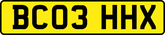 BC03HHX