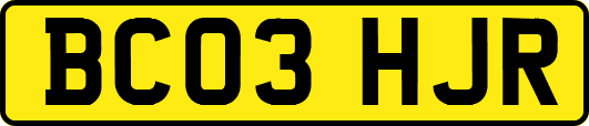 BC03HJR