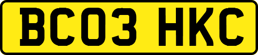 BC03HKC