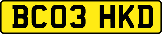 BC03HKD