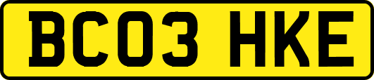 BC03HKE