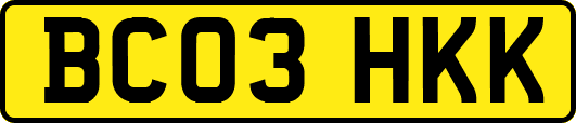 BC03HKK