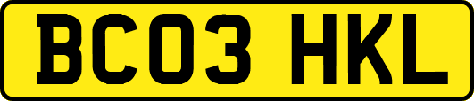 BC03HKL