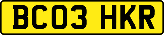 BC03HKR