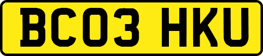 BC03HKU