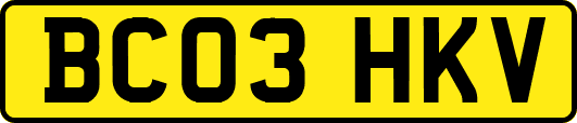 BC03HKV