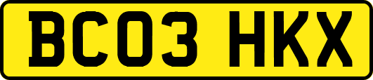 BC03HKX