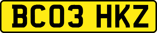 BC03HKZ