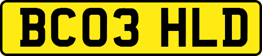 BC03HLD