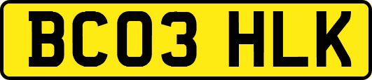 BC03HLK