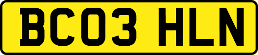 BC03HLN