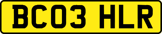 BC03HLR