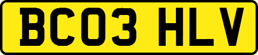 BC03HLV