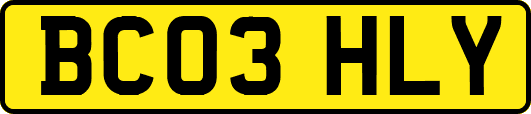 BC03HLY