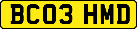 BC03HMD