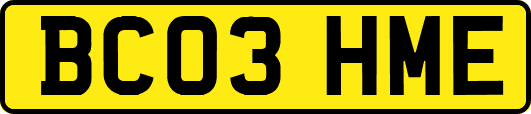 BC03HME