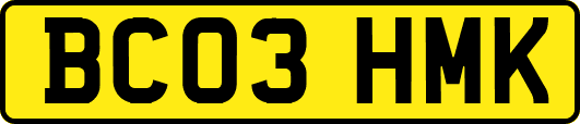 BC03HMK
