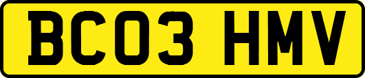 BC03HMV