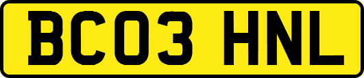 BC03HNL