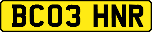BC03HNR