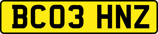 BC03HNZ