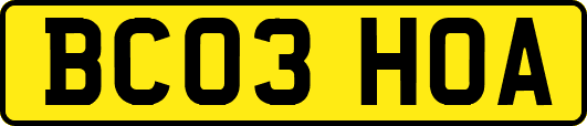 BC03HOA