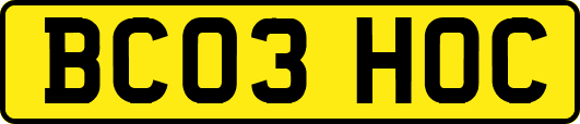 BC03HOC