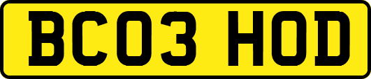 BC03HOD
