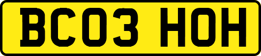 BC03HOH