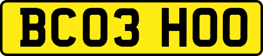BC03HOO