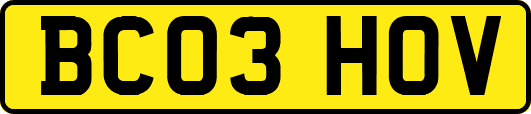 BC03HOV