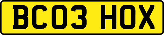 BC03HOX
