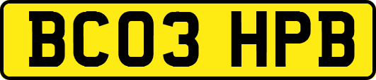 BC03HPB