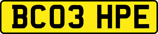 BC03HPE