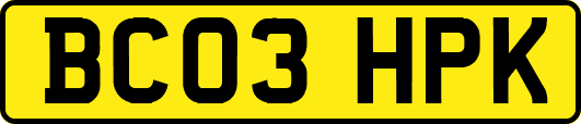 BC03HPK