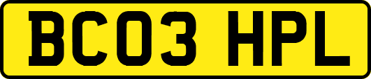 BC03HPL