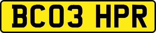 BC03HPR