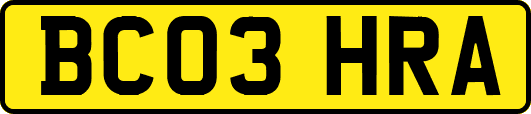 BC03HRA