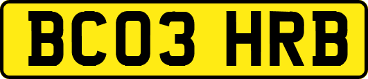 BC03HRB