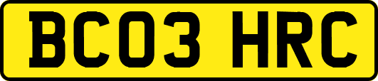 BC03HRC