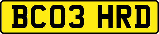 BC03HRD