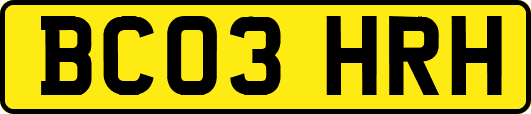 BC03HRH
