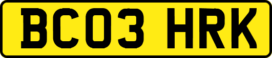 BC03HRK