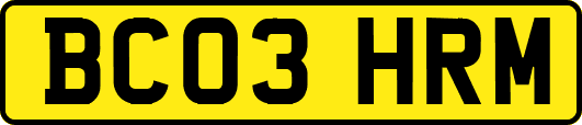 BC03HRM