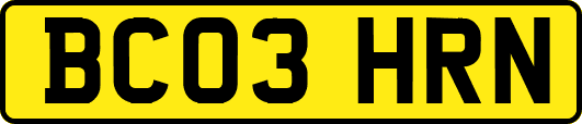 BC03HRN