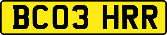 BC03HRR