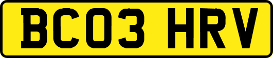 BC03HRV
